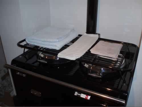Accessories and spare parts for aga range cookers